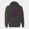 Ring Spun Hooded Sweatshirt Thumbnail