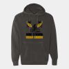 Ring Spun Hooded Sweatshirt Thumbnail