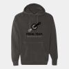 Ring Spun Hooded Sweatshirt Thumbnail