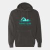 Ring Spun Hooded Sweatshirt Thumbnail