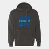 Ring Spun Hooded Sweatshirt Thumbnail