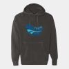 Ring Spun Hooded Sweatshirt Thumbnail