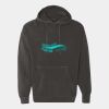 Ring Spun Hooded Sweatshirt Thumbnail