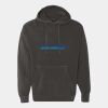 Ring Spun Hooded Sweatshirt Thumbnail