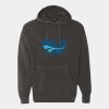 Ring Spun Hooded Sweatshirt Thumbnail