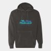 Ring Spun Hooded Sweatshirt Thumbnail