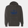 Ring Spun Hooded Sweatshirt Thumbnail