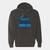 Ring Spun Hooded Sweatshirt Thumbnail