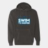 Ring Spun Hooded Sweatshirt Thumbnail