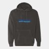 Ring Spun Hooded Sweatshirt Thumbnail
