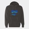 Ring Spun Hooded Sweatshirt Thumbnail