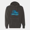 Ring Spun Hooded Sweatshirt Thumbnail