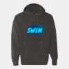 Ring Spun Hooded Sweatshirt Thumbnail