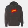 Ring Spun Hooded Sweatshirt Thumbnail