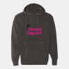 Ring Spun Hooded Sweatshirt Thumbnail