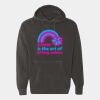 Ring Spun Hooded Sweatshirt Thumbnail