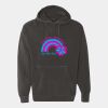 Ring Spun Hooded Sweatshirt Thumbnail