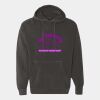Ring Spun Hooded Sweatshirt Thumbnail