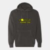 Ring Spun Hooded Sweatshirt Thumbnail
