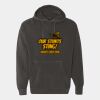 Ring Spun Hooded Sweatshirt Thumbnail