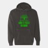 Ring Spun Hooded Sweatshirt Thumbnail