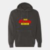 Ring Spun Hooded Sweatshirt Thumbnail