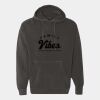 Ring Spun Hooded Sweatshirt Thumbnail