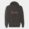 Ring Spun Hooded Sweatshirt Thumbnail