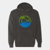 Ring Spun Hooded Sweatshirt Thumbnail