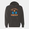 Ring Spun Hooded Sweatshirt Thumbnail