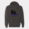 Ring Spun Hooded Sweatshirt Thumbnail
