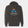 Ring Spun Hooded Sweatshirt Thumbnail