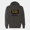 Ring Spun Hooded Sweatshirt Thumbnail