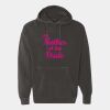 Ring Spun Hooded Sweatshirt Thumbnail