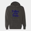Ring Spun Hooded Sweatshirt Thumbnail
