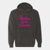Ring Spun Hooded Sweatshirt Thumbnail