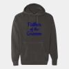 Ring Spun Hooded Sweatshirt Thumbnail