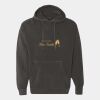 Ring Spun Hooded Sweatshirt Thumbnail