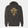Ring Spun Hooded Sweatshirt Thumbnail