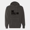 Ring Spun Hooded Sweatshirt Thumbnail