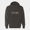 Ring Spun Hooded Sweatshirt Thumbnail