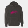 Ring Spun Hooded Sweatshirt Thumbnail