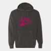 Ring Spun Hooded Sweatshirt Thumbnail