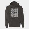 Ring Spun Hooded Sweatshirt Thumbnail