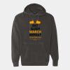 Ring Spun Hooded Sweatshirt Thumbnail