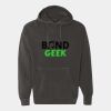 Ring Spun Hooded Sweatshirt Thumbnail