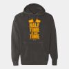 Ring Spun Hooded Sweatshirt Thumbnail