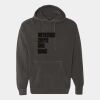 Ring Spun Hooded Sweatshirt Thumbnail