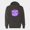 Ring Spun Hooded Sweatshirt Thumbnail