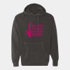 Ring Spun Hooded Sweatshirt Thumbnail